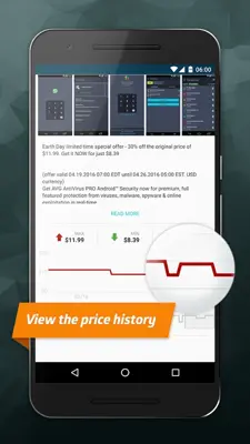 AppSales android App screenshot 2